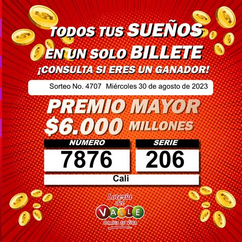 resultado de loteria valle hoy - resultados loteria del valle hoy